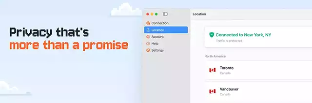 Obscura VPN